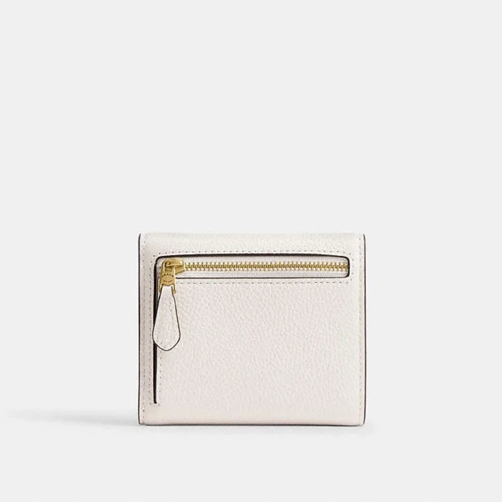 Coach Mila flap wallet